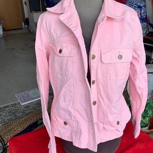 Ladies Jean jacket